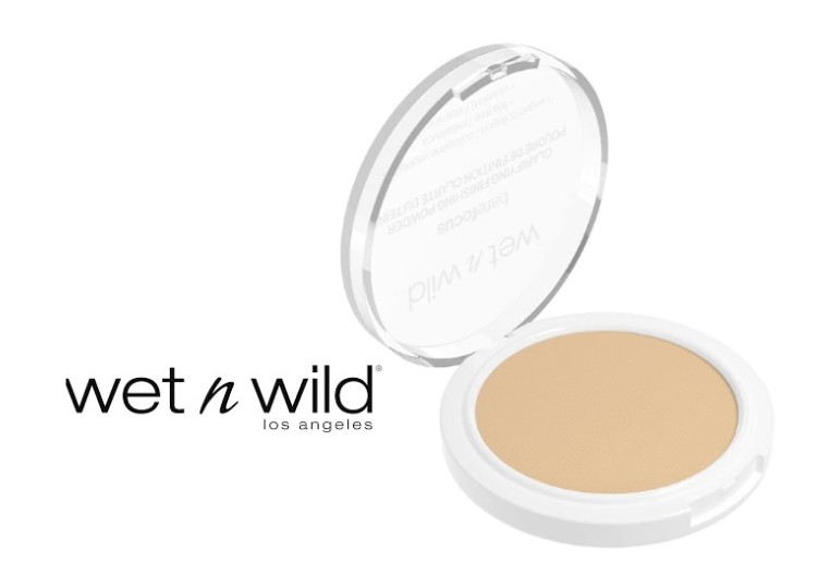 WET-N-WILD BAREFOCUS FINISING POWDER , Fissante in polvere Light/Medium 1114480